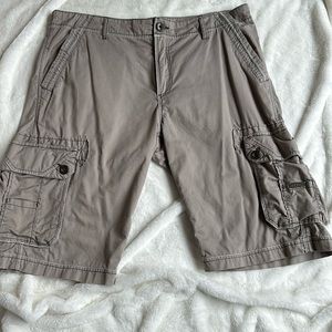Salvage Supply Company Cargo Shorts
